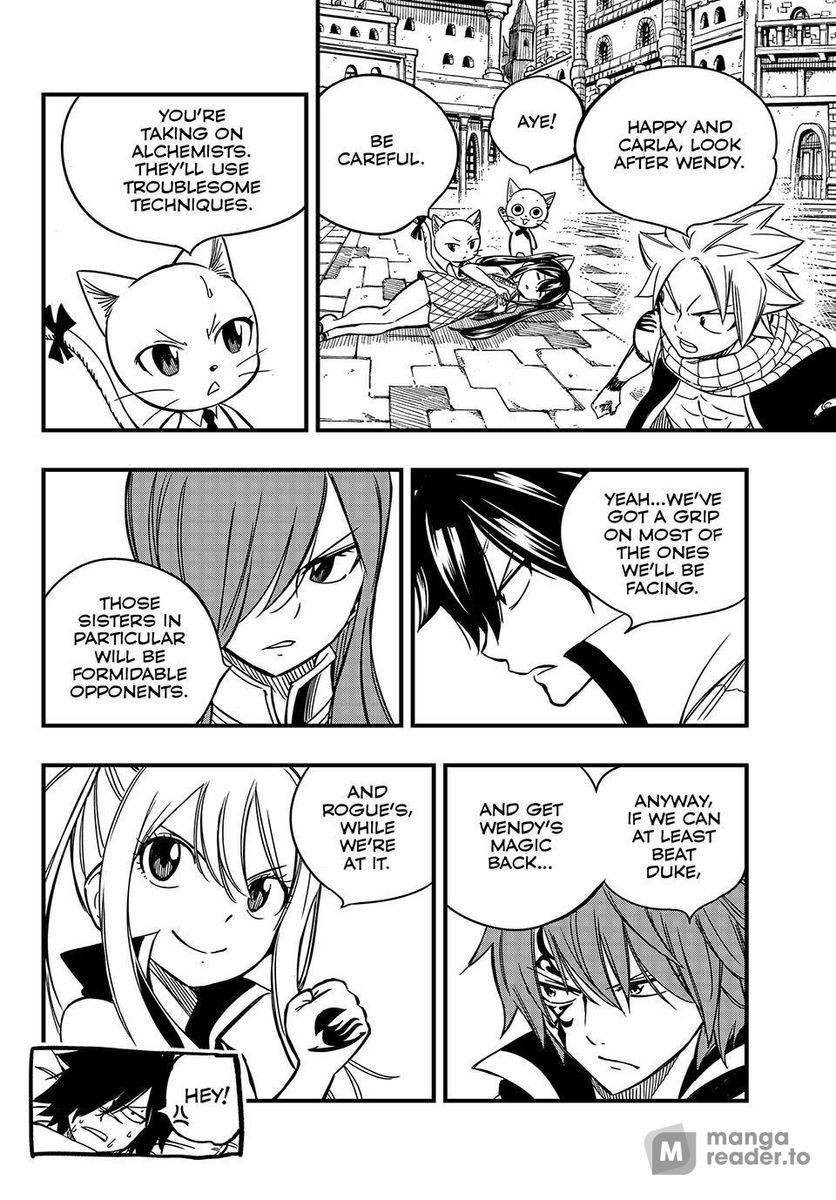 Fairy Tail: 100 Years Quest, Chapter 138 image 16